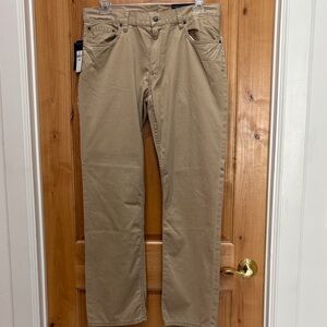 Polo by Ralph Lauren Tan Khaki Pants